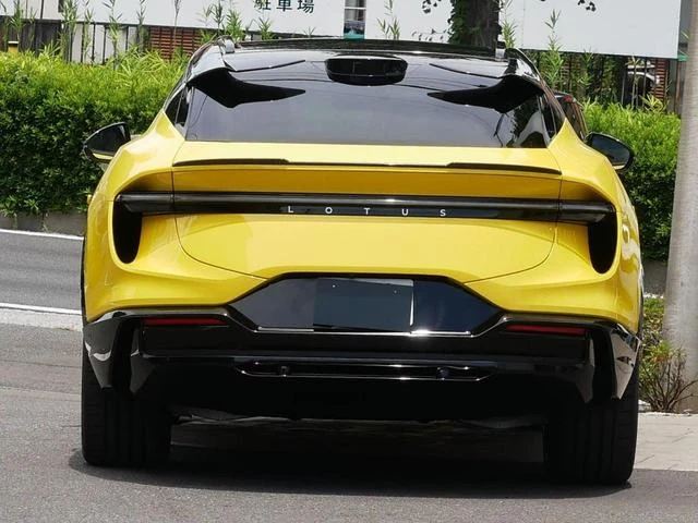 Lotus ELETRE 7