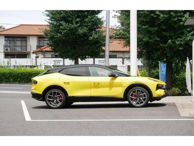 Lotus ELETRE 37