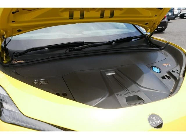 Lotus ELETRE 22