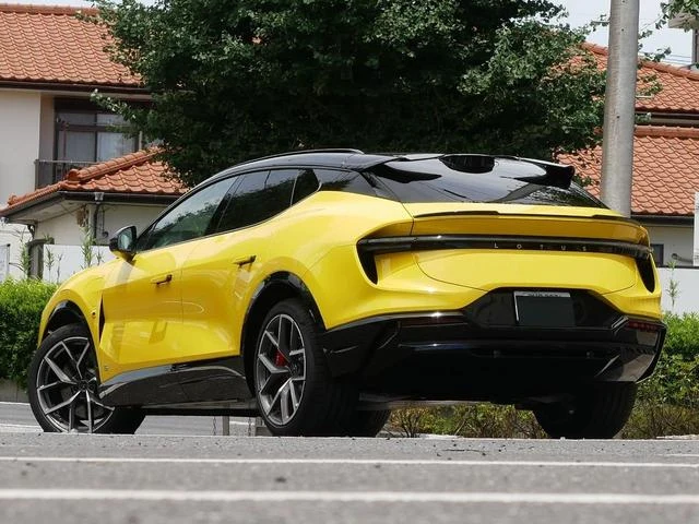 Lotus ELETRE 36