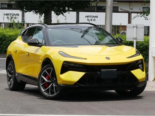 Lotus ELETRE 29
