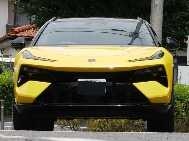 Lotus ELETRE 26