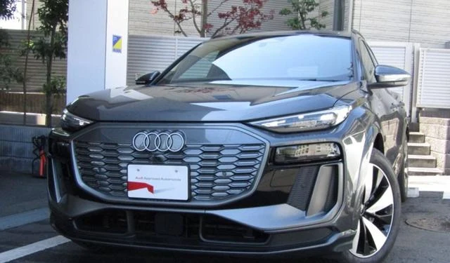 Audi Q6