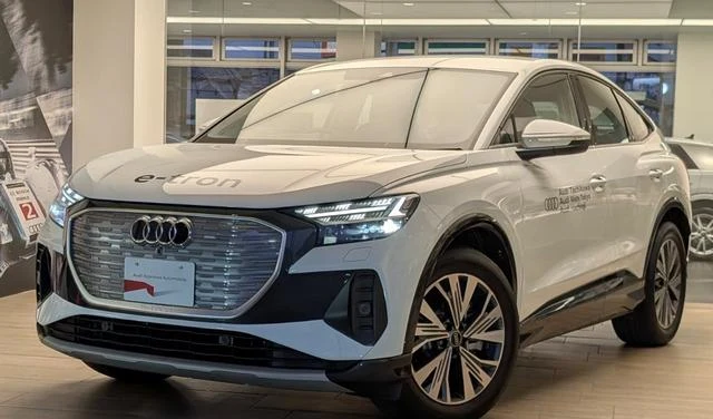 Audi Q4