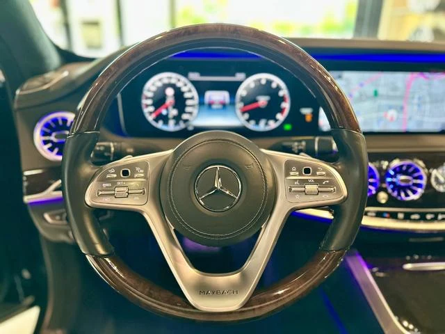 MERCEDES MAYBACH S-CLASS 18