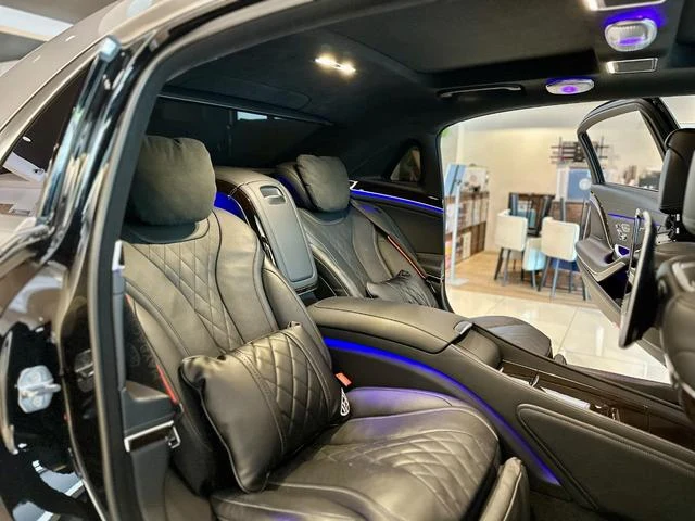 MERCEDES MAYBACH S-CLASS 16