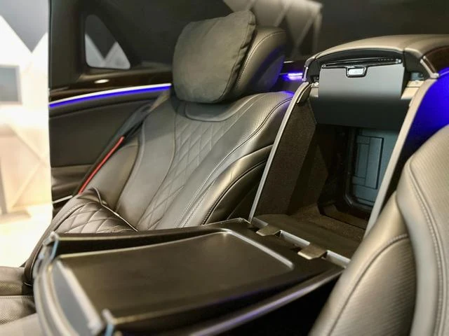 MERCEDES MAYBACH S-CLASS 27