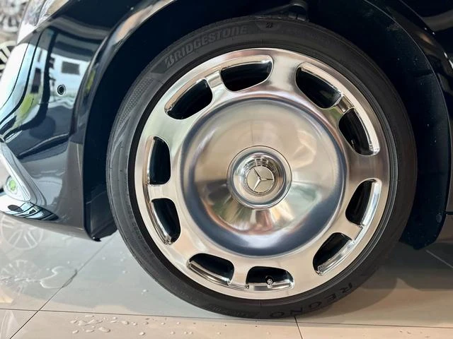 MERCEDES MAYBACH S-CLASS 34