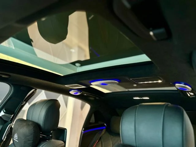 MERCEDES MAYBACH S-CLASS 25