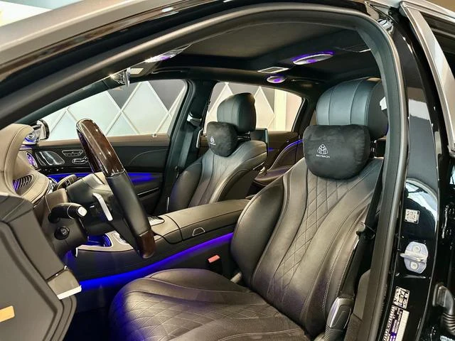 MERCEDES MAYBACH S-CLASS 15