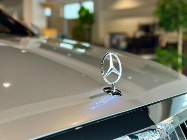 MERCEDES MAYBACH S-CLASS 30