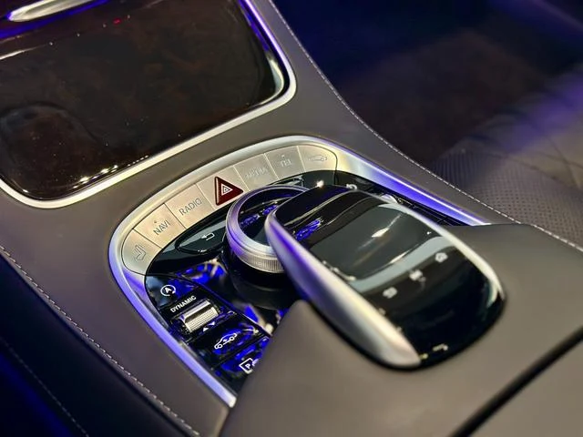 MERCEDES MAYBACH S-CLASS 19