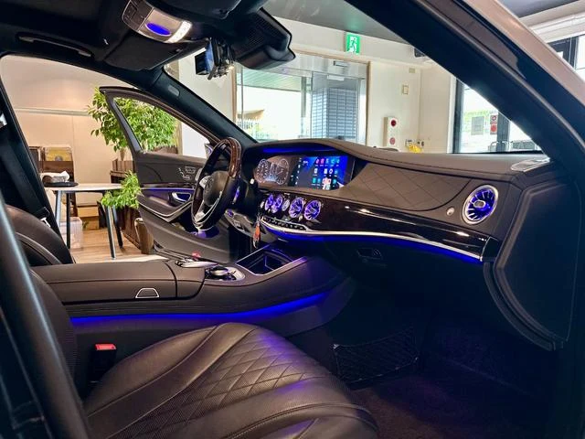 MERCEDES MAYBACH S-CLASS 14