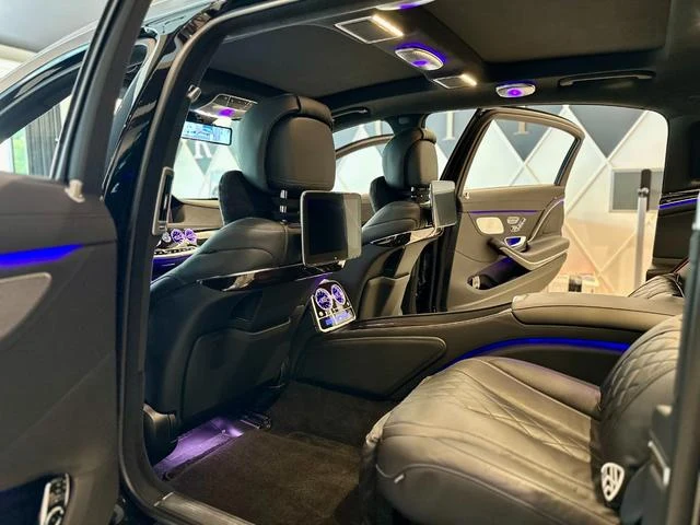 MERCEDES MAYBACH S-CLASS 13