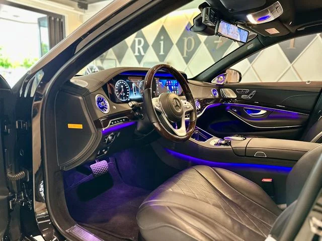MERCEDES MAYBACH S-CLASS 11