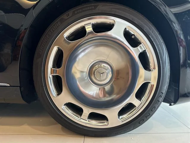 MERCEDES MAYBACH S-CLASS 35