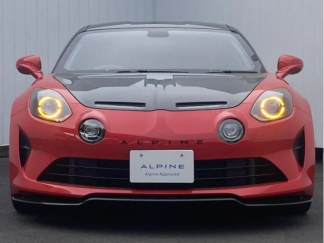 Alpine A110 26