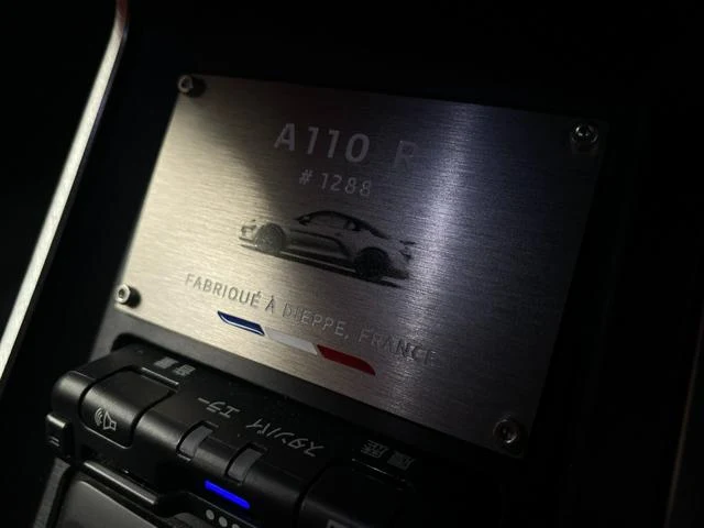Alpine A110 65