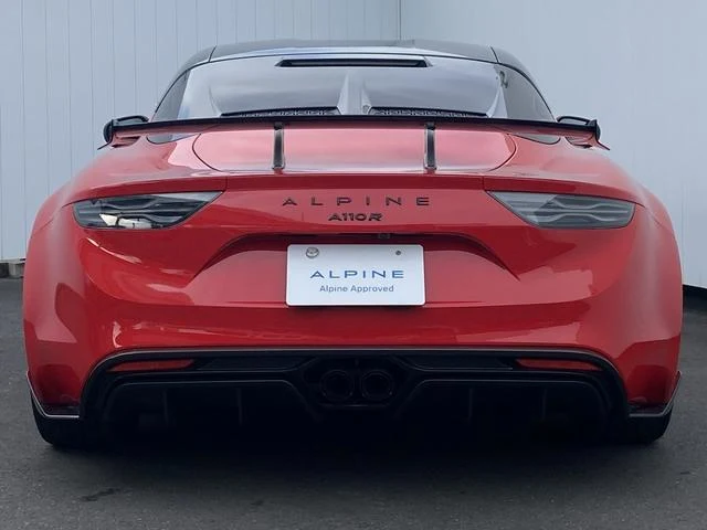 Alpine A110 34
