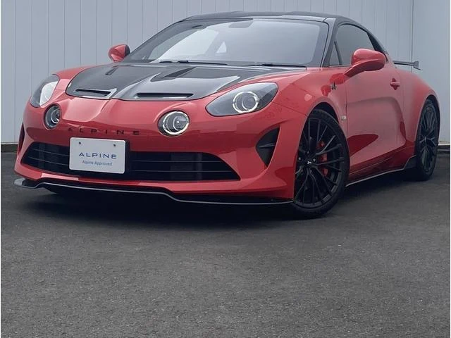 Alpine A110 21