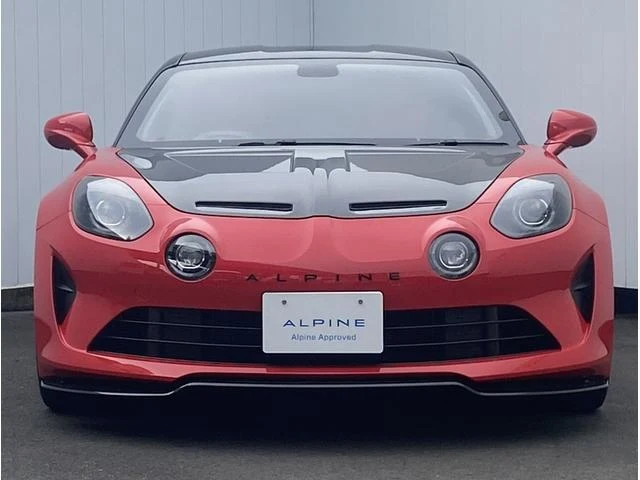 Alpine A110 25