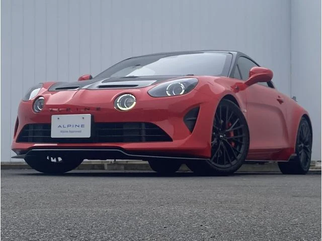 Alpine A110 22