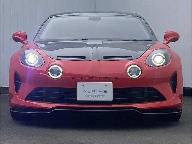 Alpine A110 24