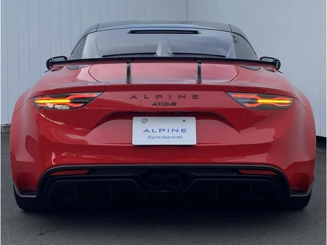 Alpine A110 36