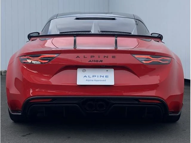 Alpine A110 5