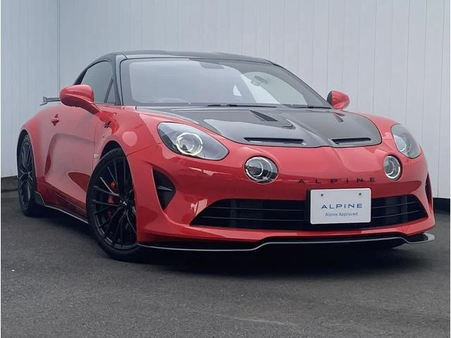 Alpine A110 28