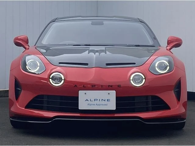 Alpine A110 23