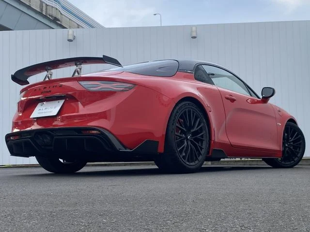 Alpine A110 32