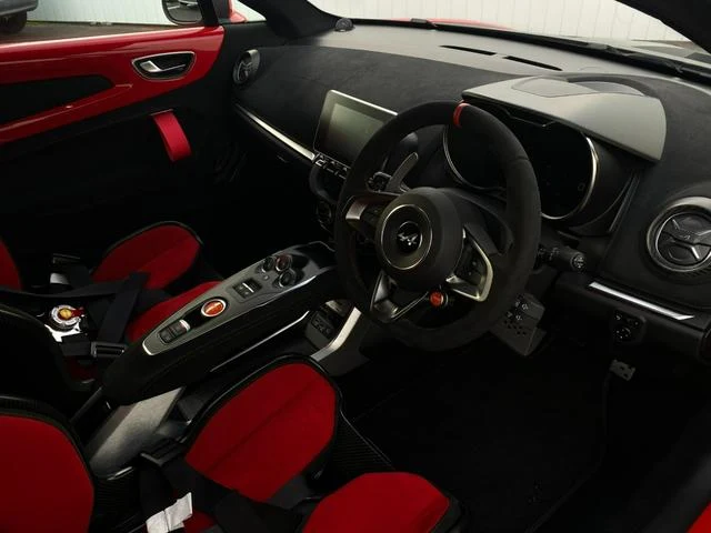 Alpine A110 9