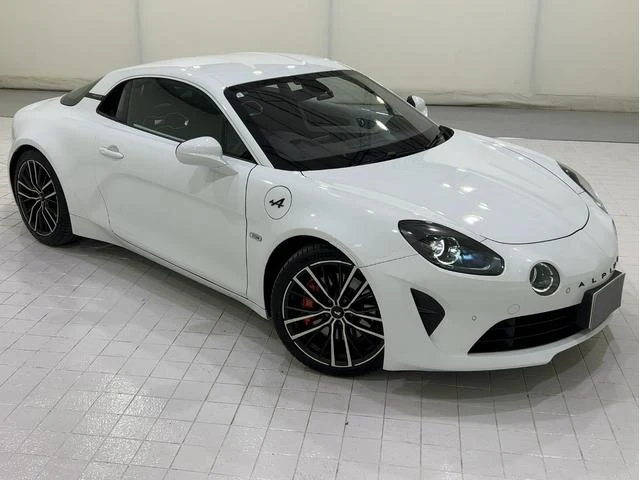 Alpine A110 23