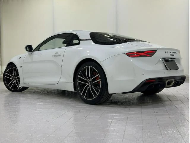 Alpine A110 34