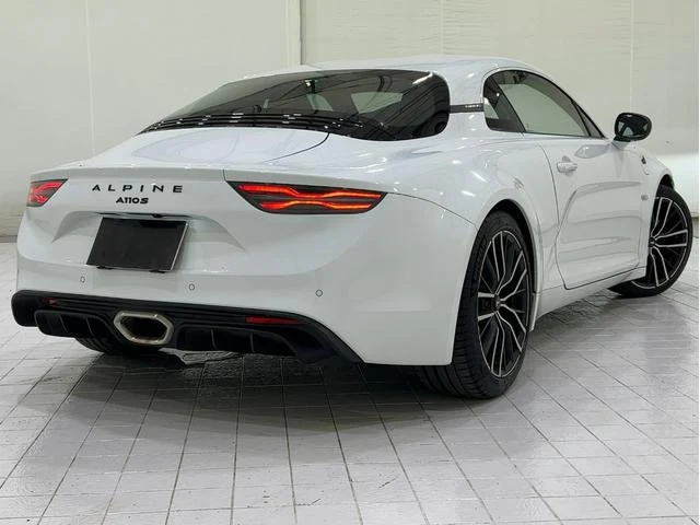 Alpine A110 4
