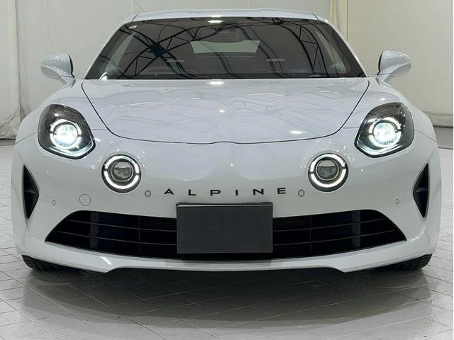 Alpine A110 2