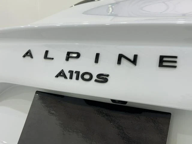 Alpine A110 74