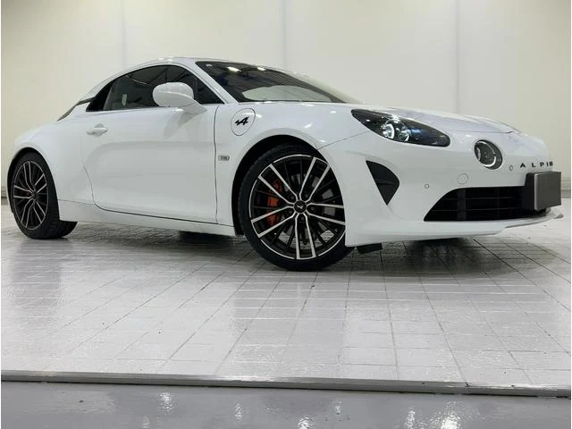 Alpine A110 25