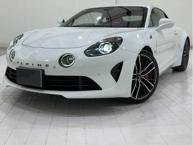 Alpine A110 20