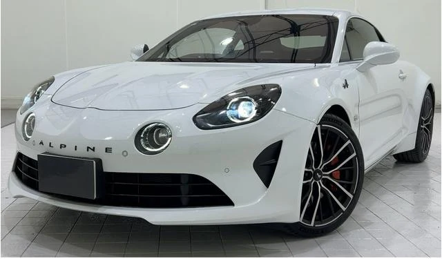 Alpine A110