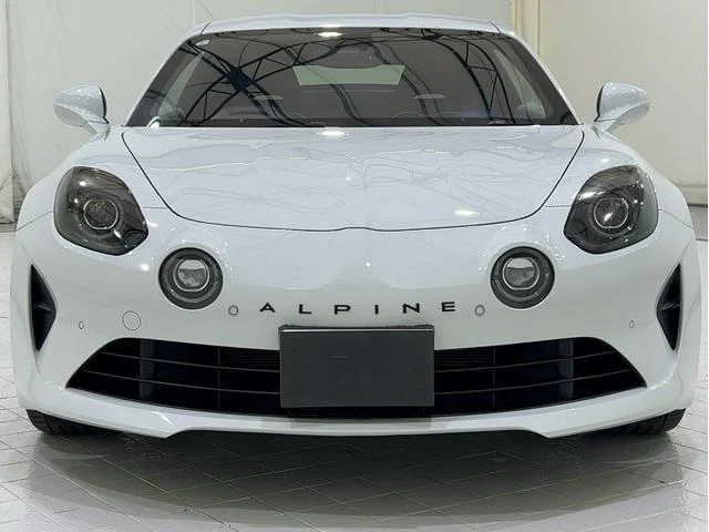 Alpine A110 22