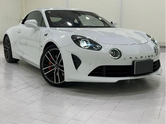 Alpine A110 24