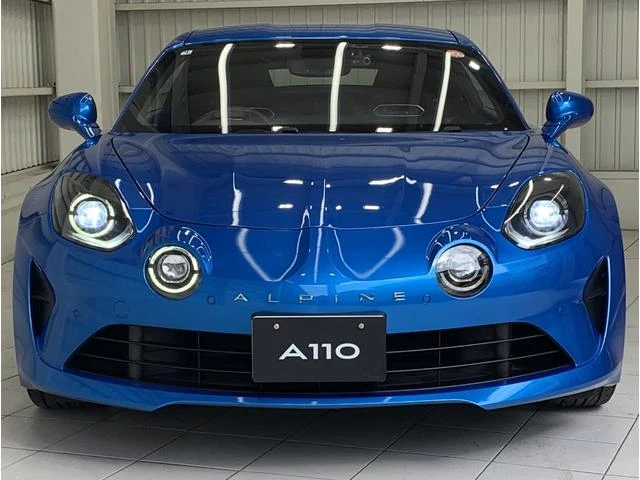 Alpine A110 26