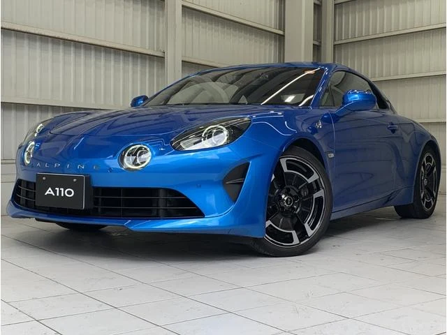 Alpine A110 3