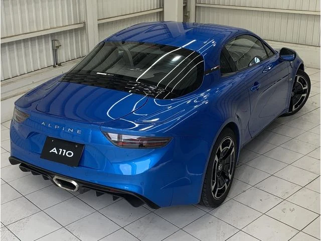 Alpine A110 32