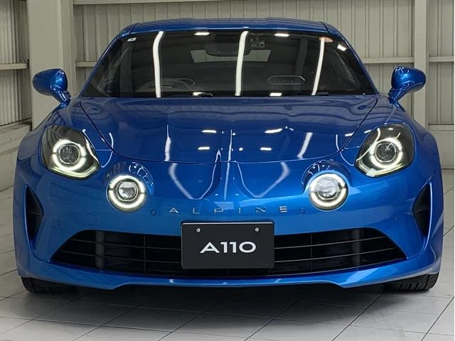 Alpine A110 25