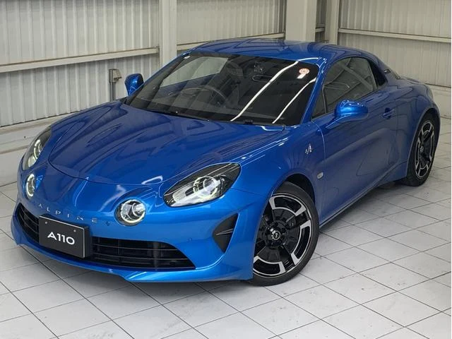 Alpine A110 23