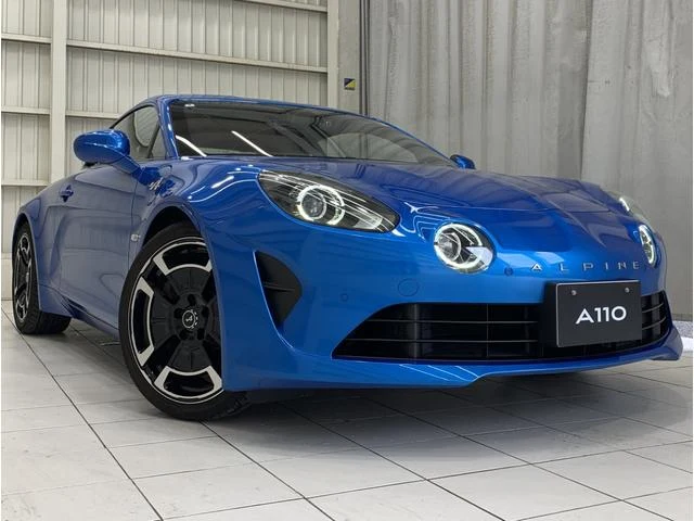 Alpine A110 30