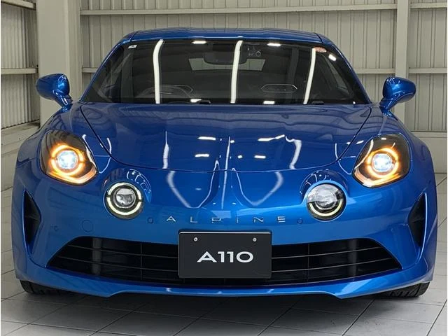 Alpine A110 27